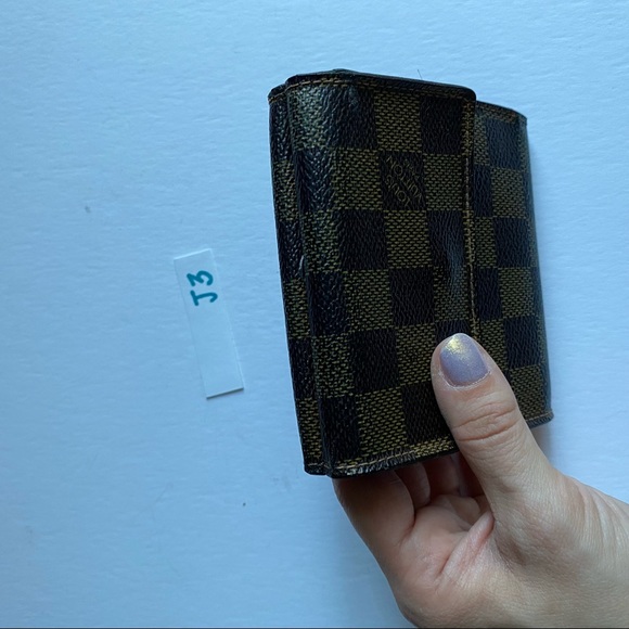 ᴀᴜᴛʜᴇɴᴛɪᴄ ᴠɪɴᴛᴀɢᴇ ʟᴠ ᴘᴏʀᴛᴇ ᴍᴏɴɴᴀɪᴇ ʙɪʟʟᴇᴛꜱ ᴅᴀᴍɪᴇʀ ᴇʙᴇɴᴇ ᴄᴀɴᴠᴀꜱ ᴡᴀʟʟᴇᴛ - Picture 8 of 14